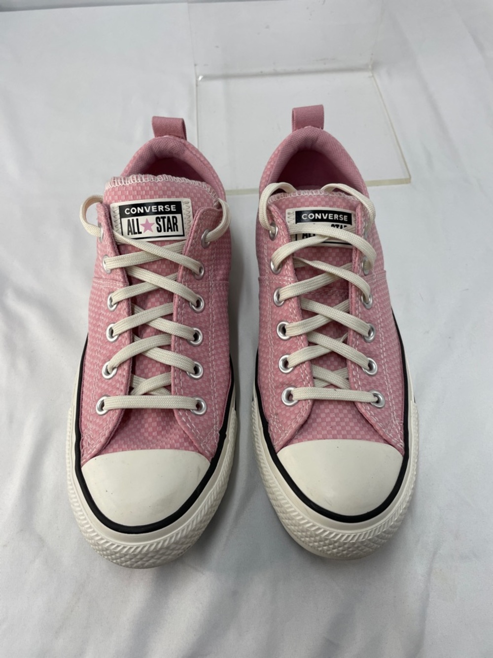 CONVERSE ALL STARS MADISON WOMENS LOW TOP SNEAKERS FTL-04-150